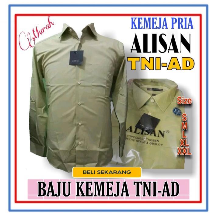 PROMO KEMEJA DALAMAN PDU 1 TNI-AD