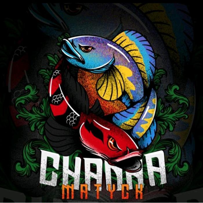 stiker chana Ys UK 17-18cm.