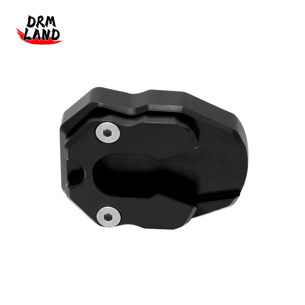 Motorcycle Accessories Xmax300 Xmax250 Xmax125 Xmax 125 250 300 Kickstand Enlarger Foot Side Stand