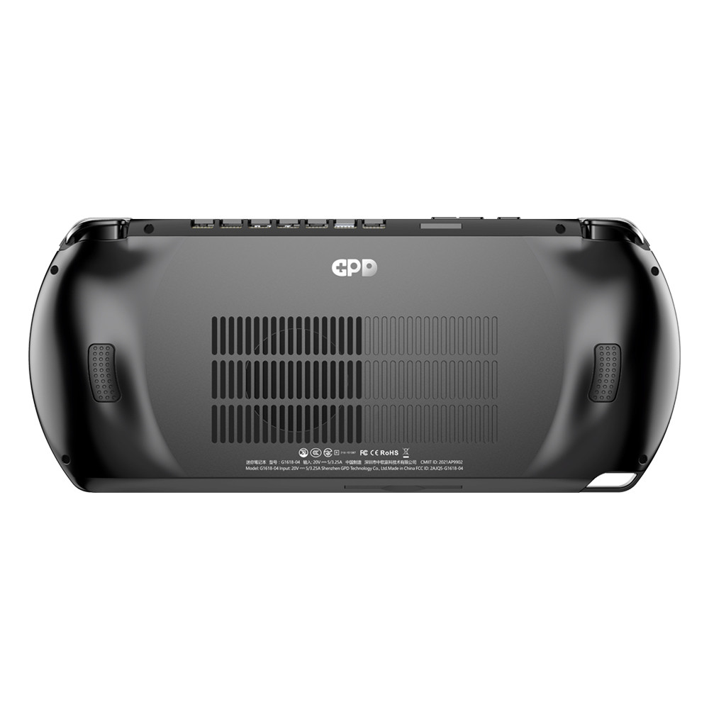 GPD 2025 WIN 4 32GB Memory RAM 1TB 2TB Hard Disk AMD 8840U HX370 Processor Handheld Gaming Portable