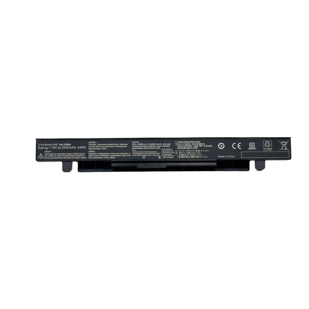 A41-X550A 41Wh Laptop battery For Asus A450 A550 F450 F550 F552 K550 P450 P550 R409 R510 X450 X550