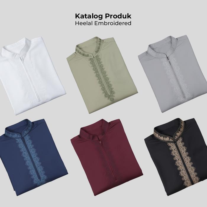 Wgb Koko Pendek Heelal Pria Big Size Ukuran Jumbo Xxl - Smart Comfort