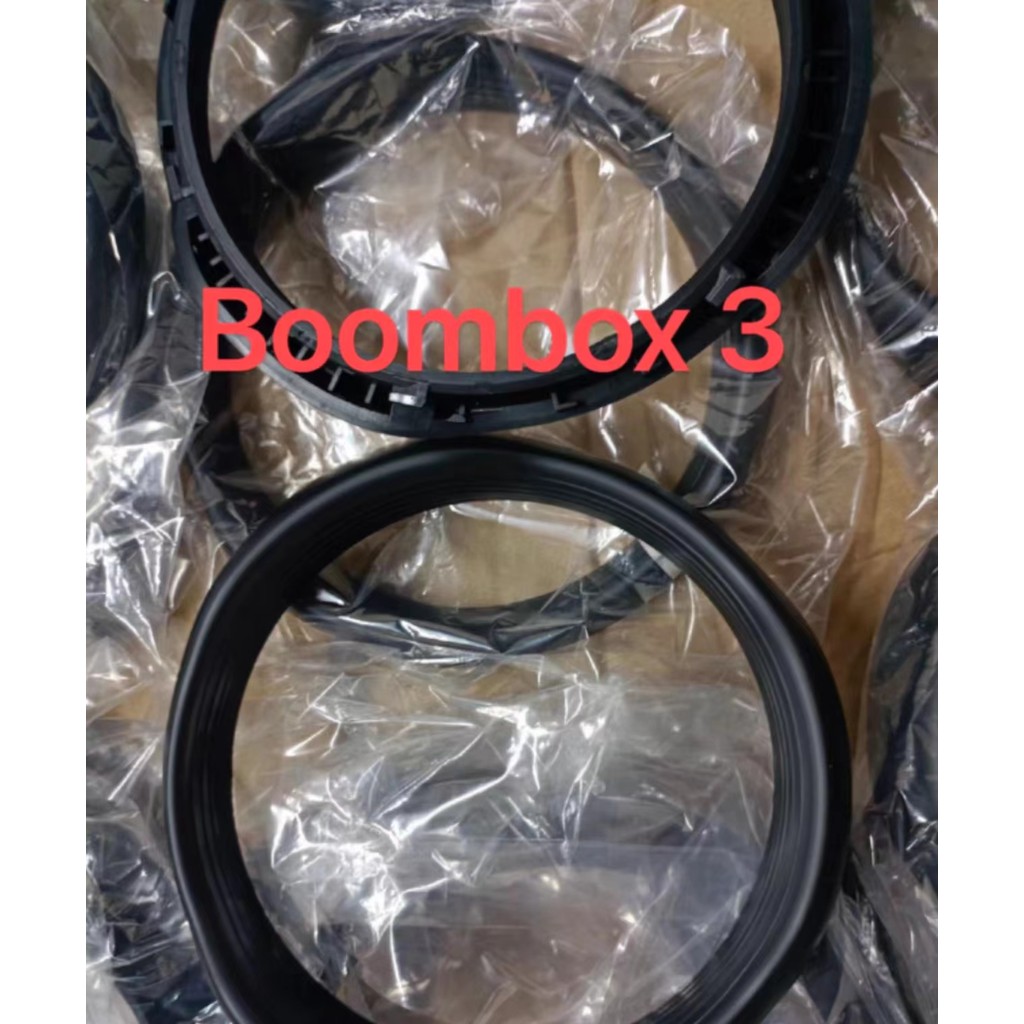Suitable for Original Replacement Soft Frame Protect Border For JBL Boombox3 Boombox 3 sound box