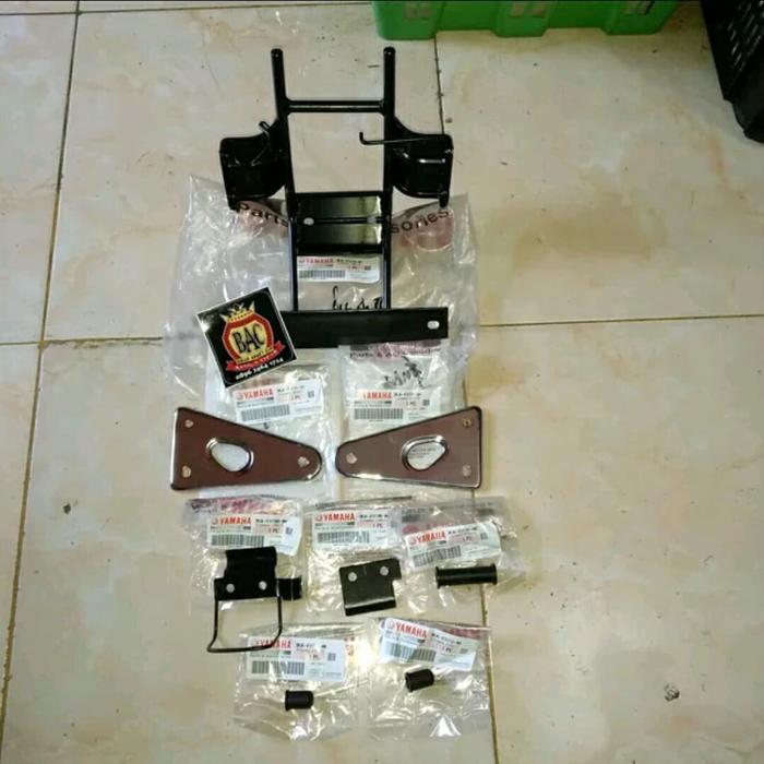 Stok Terbatas Breket Lampu Depan Rx King New Dudukan Lampu Depan Rx King New Terlaris