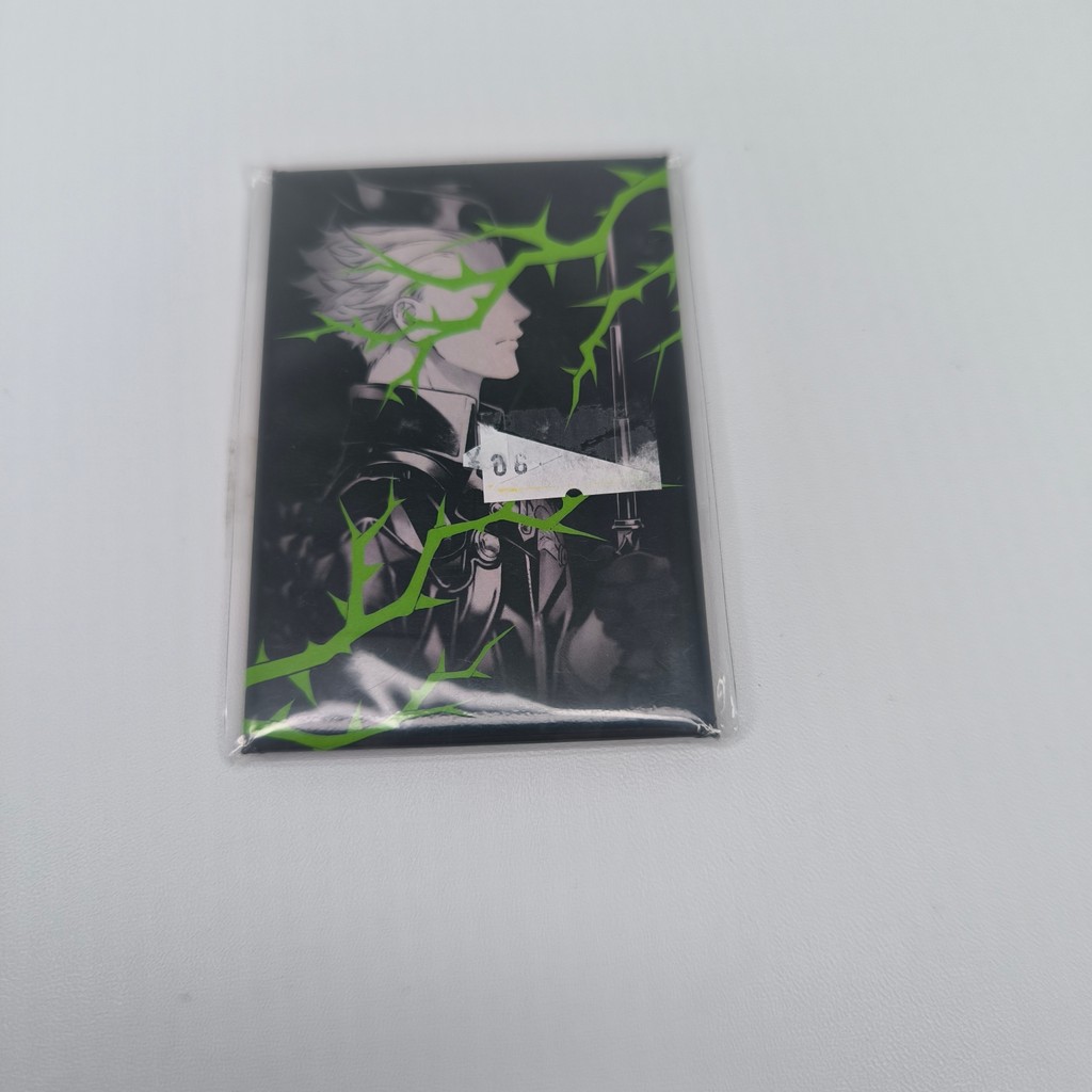 Magnet Panel Disney Twisted Wonderland Sebek Zigvolt