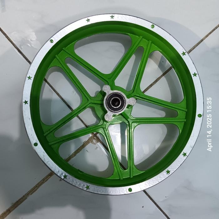 Velg Mini Trail Ring 10 - Velg Racing Ring 10 Mini Trail Model Bintang