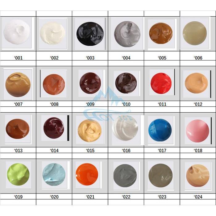 "New" Dempul Tusir HPL EDGING Pewarna Pinggiran Pengisi Nat HPL EDGING