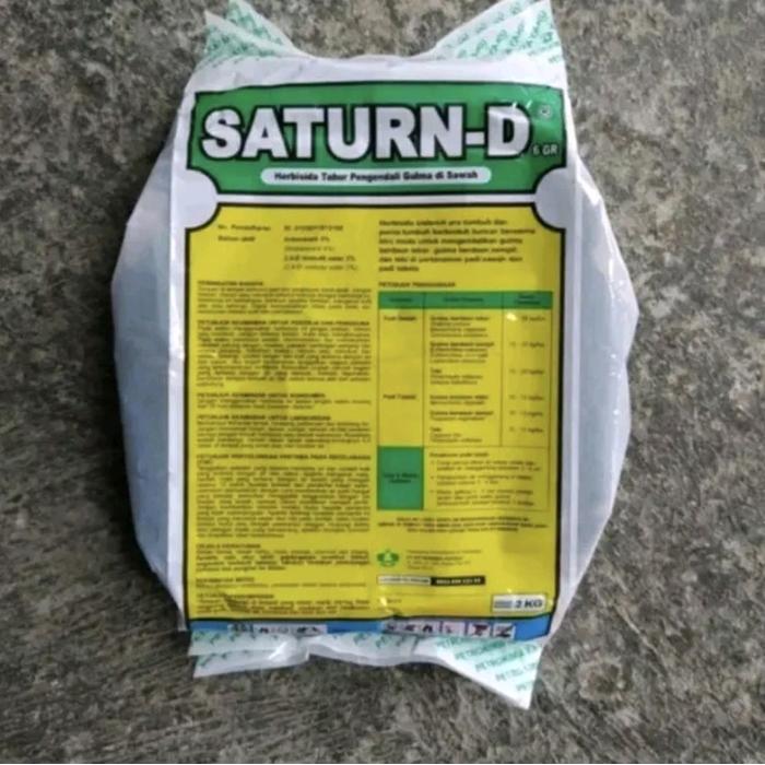 Herbisida SATURN -D 6GR 2KG