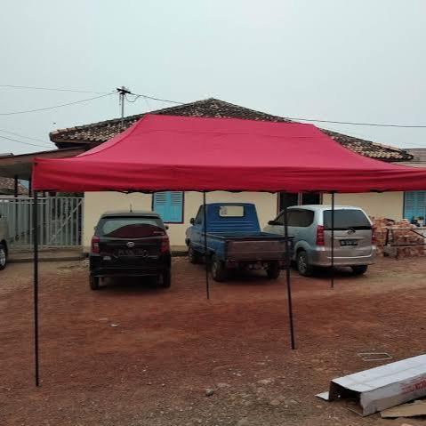 Tenda Lipat 3x6 GRADE AA Barang import Bukan Merk American Matic