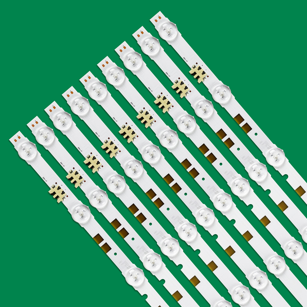 LED Backlight strip for Samsung UE55JU6875U 55JS7200 UE55JU6870 UN55JS7200 UE55JS7200 UN55JS7200F