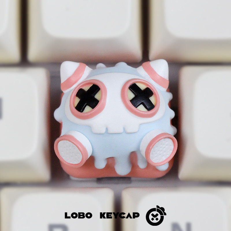 Original CELL keycap personalized resin mechanical keyboard accessories keycap single ESC