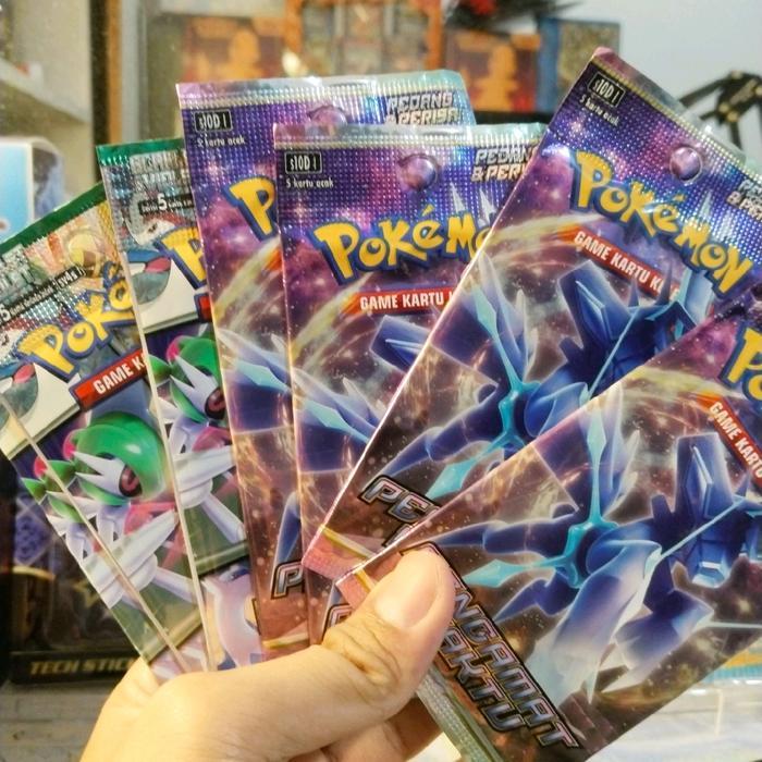 pack pokemon hit indonesia