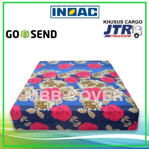 kasur busa inoac 160 x 200 x 25 cm garansi 10 tahun