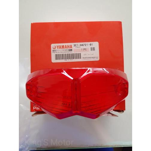 Mika Stop Vixion/Mika Lampu Stop Belakang Vixion Asli Yamaha Asli