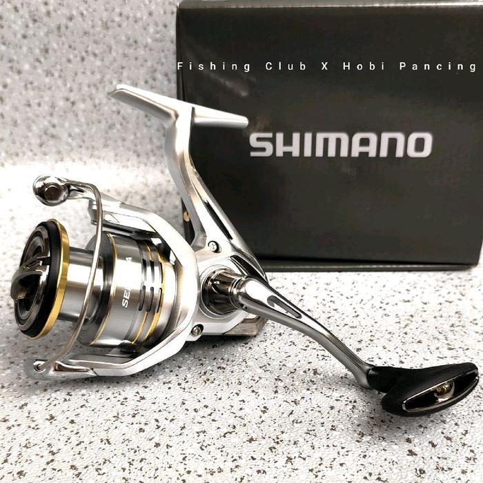 Reel Spinning Shimano Sedona Fj 1000 2500 Hg Sdh C3000 4000 Xg 5000 Xg (Seri Terbaru) 100% Original.
