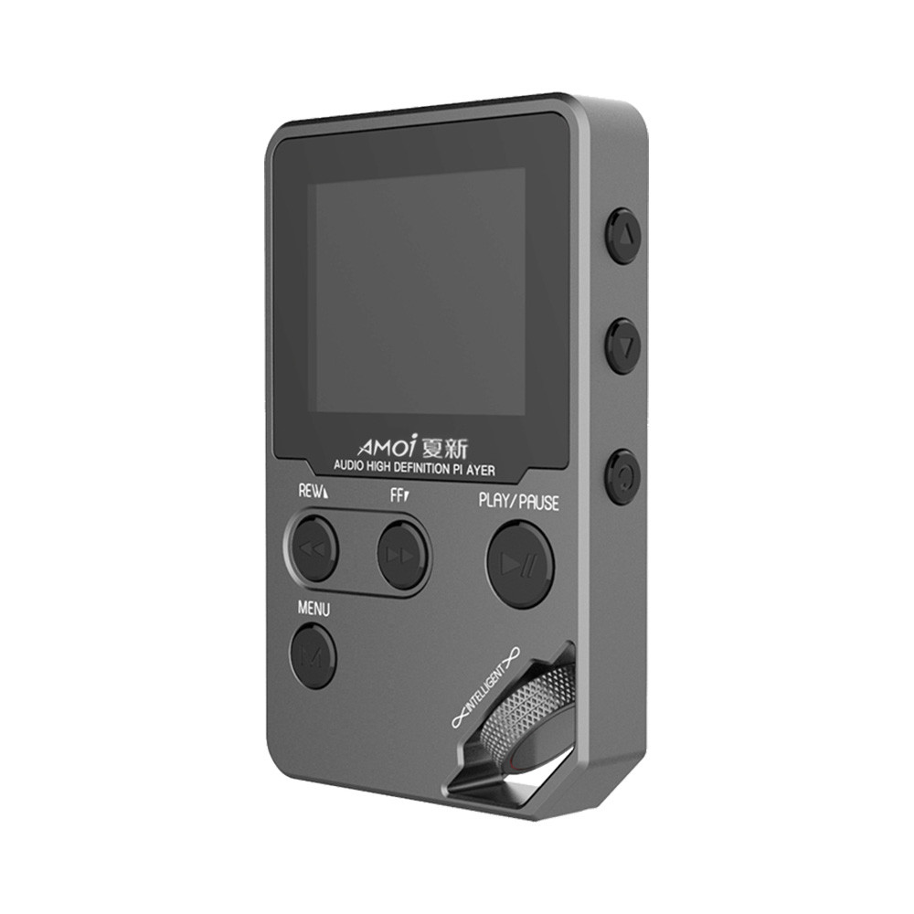 Amoi C10 Mini Portable High Quality HIFI Sports 60Hr Long Time FM Radio Recorder Video MP4 Music