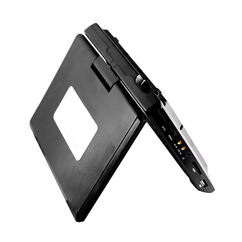 Portable 7.8inch DVD Player 270 Degree Rotation Screen HD VCD Video Player Travel Mini Cd Theatre