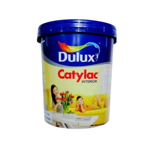 CATYLAC INTERIOR CAT TEMBOK UKURAN 4KG Paint Waterproof tinting
