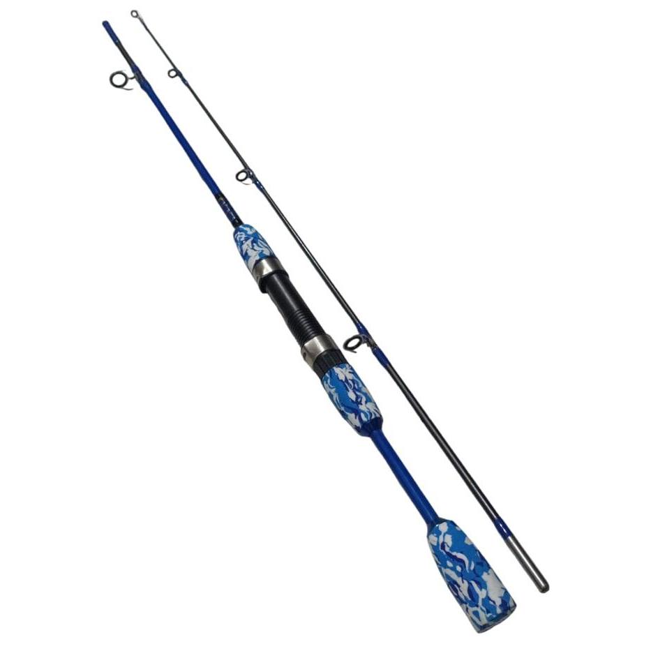 Joran Pancing Laut Katana Tarantula Max Drag 30Kg - Bahan Fiber Solid