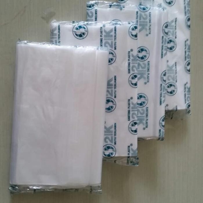 Plastik kantong hd Ukuran 14x28
