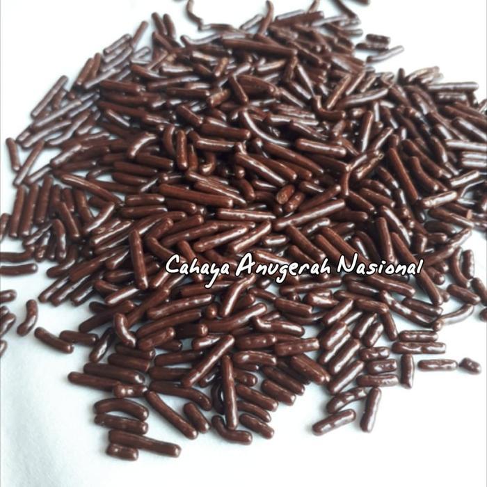 DISKON MESES HOLDEN 1KG / COKLAT BUTIR / HOLLAND MESES