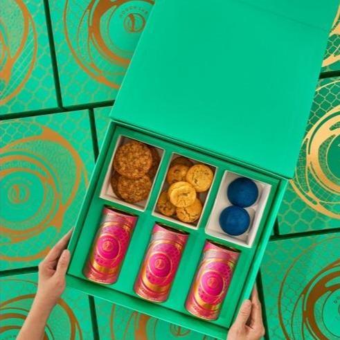 Dough Lab - Ramadhan Hampers Big Box