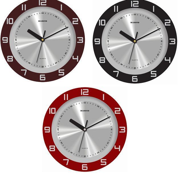 [] Jam Dinding Diamond 202T - 11