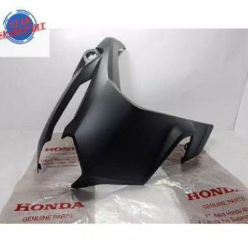 Cover Sayap kap Samping Body Depan Honda ADV 150 Bagian Kiri Warna Hitam Doff original
