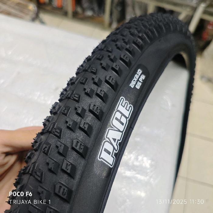 Maxxis 26 X 210 Pace New M336 Wired - Ban Luar 26X1 2.10 Maxxis New Pace Wire Satuan