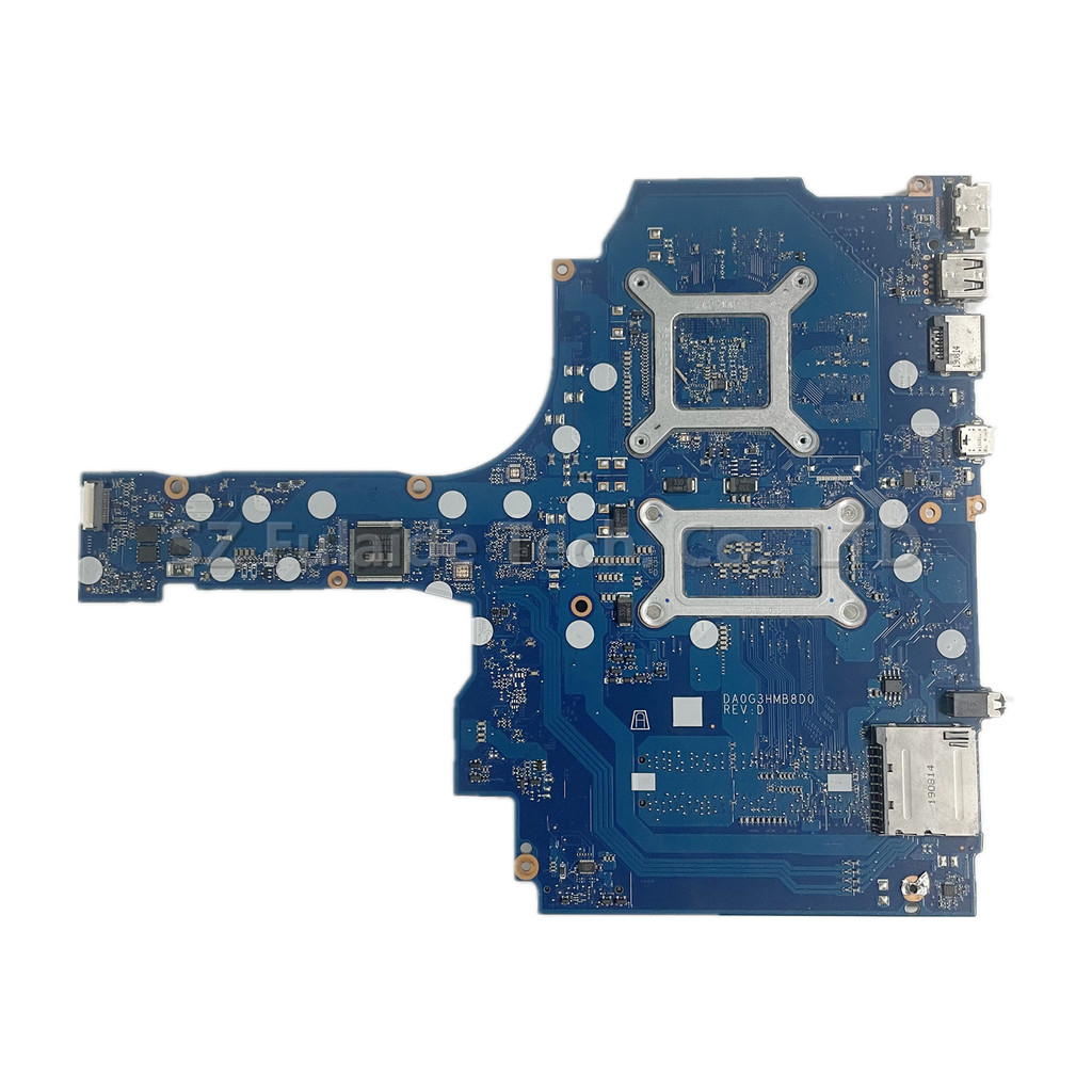 DA0G3HMB8D0 For HP Pavilion 15z-EC 15-EC Laptop Motherboard With R5-3550H R5-3500H CPU GTX1050 3GB