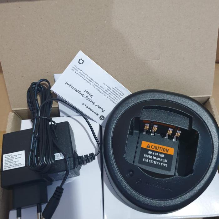 CHARGER HT MOTOROLA GP338 GP328