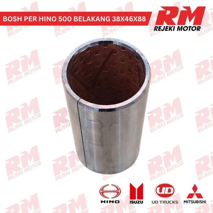 Bosh Bushing Pin Per Hino500 38x46x88