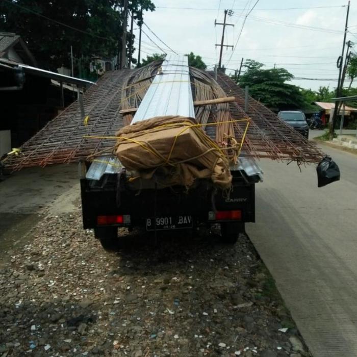. Wiremesh M8 Full A
