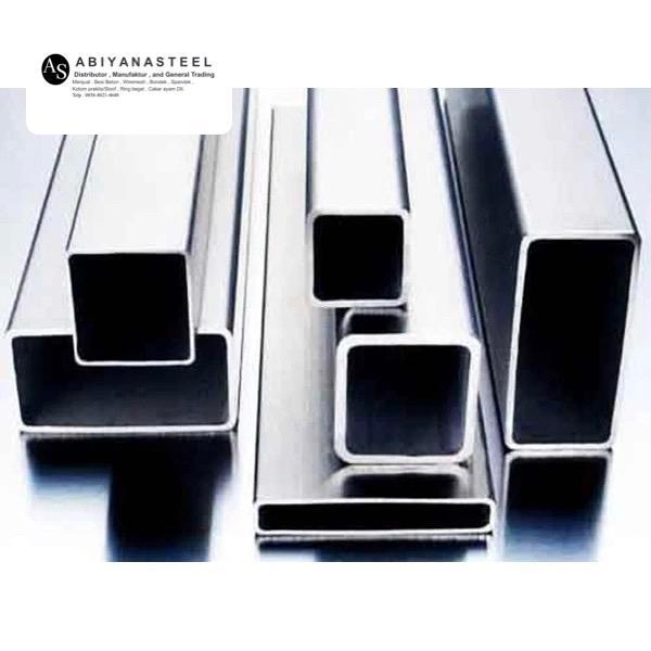 . Besi Hollow galvanis 2x4 tebal 2mm