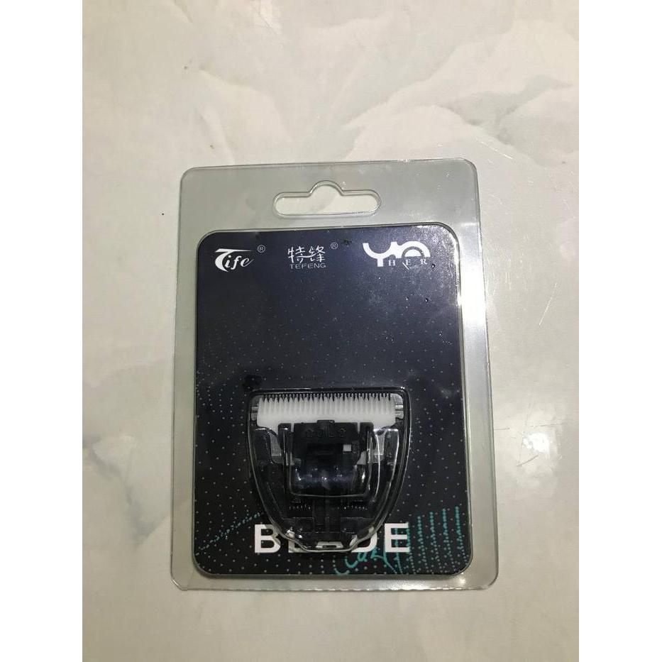 ISI ULANG PET CLIPPER / PISAU PET CLIPPER MEREK TIFE