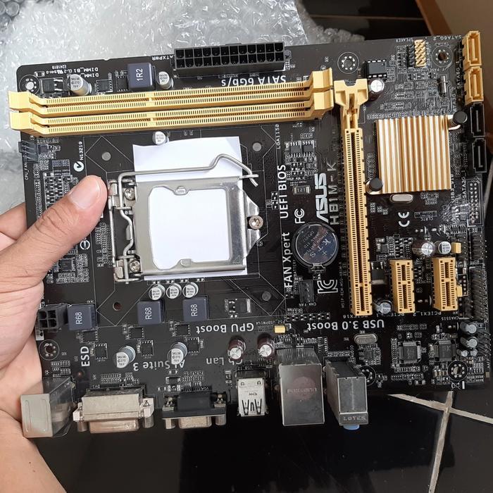 Mainboard LGA 1150 ASUS GIGABYTE H81