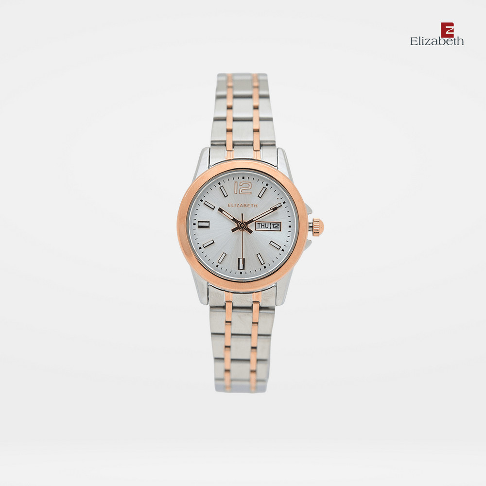 Elizabeth - Jam Tangan Wanita | Chain Strap 2201-0982