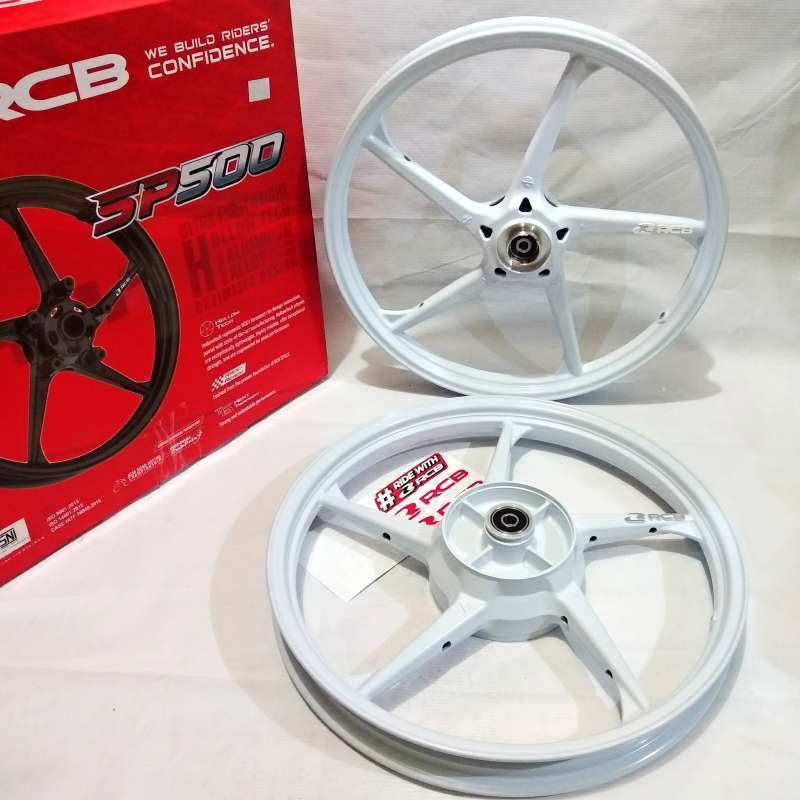 Readyyy Velg Racing Rcb Sp500 Jupiter Z Jupiter Mx Lama Vega R New Vega Zr