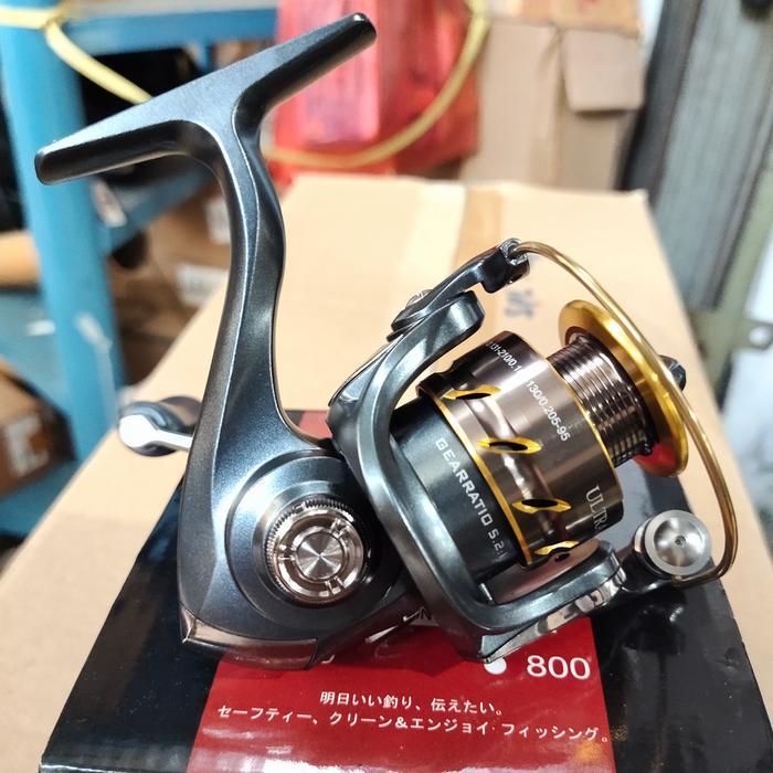 Reel Ryobi Ultra Lite 500 Power Handel Ultralite