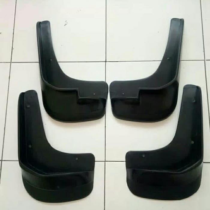 karpet lumpur mud guard mobil Avanza Xenia lama 4 pcs