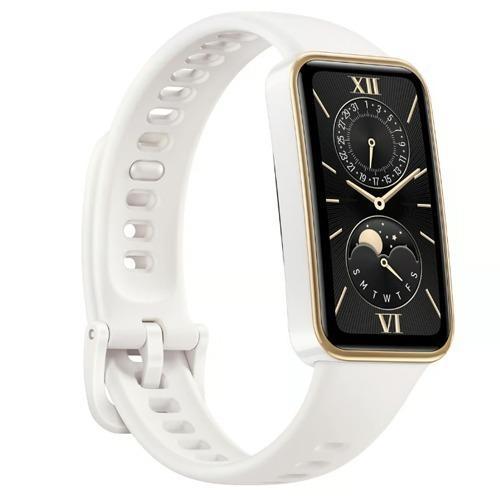 Terbaik Best Quality 100% Original Putih Huawei Band 9 White Smartband Jam Pintar Smartwatch Comfort