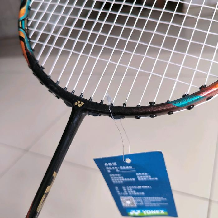 Raket Badminton Astrox 88D 28 LBS Kualitas Premium Bulutangkis