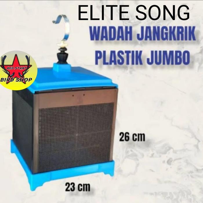 kandang jangkrik jumbo elite song