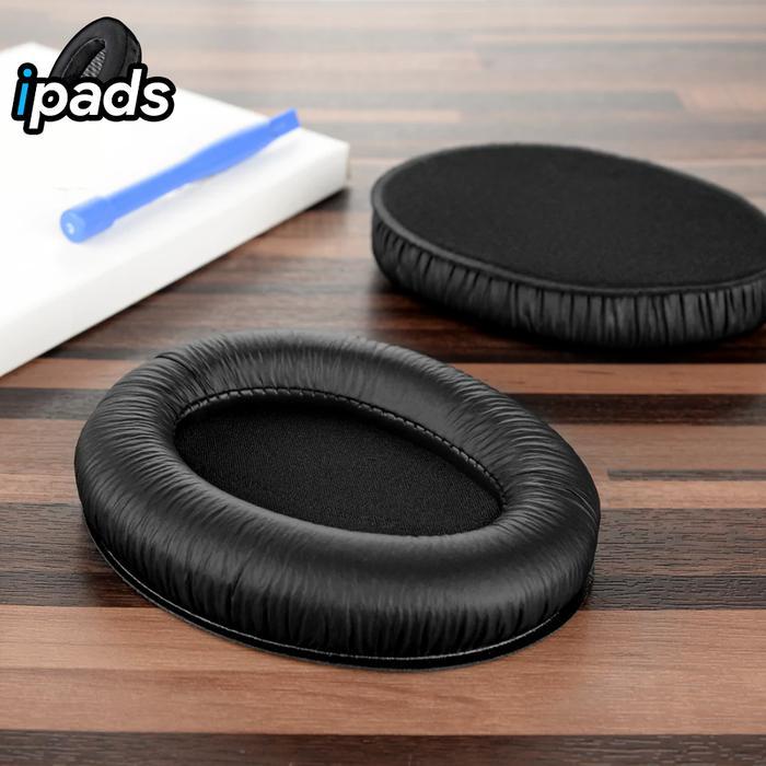Earpad Ear Pad Cushion Sennheiser Hd206 Hd201 Hd201S Hd180 Earcup Busa Terjamin