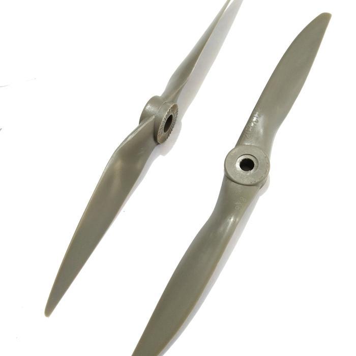 Propeller prop apc 8x6 gemfan rc pesawat engine 1pcs
