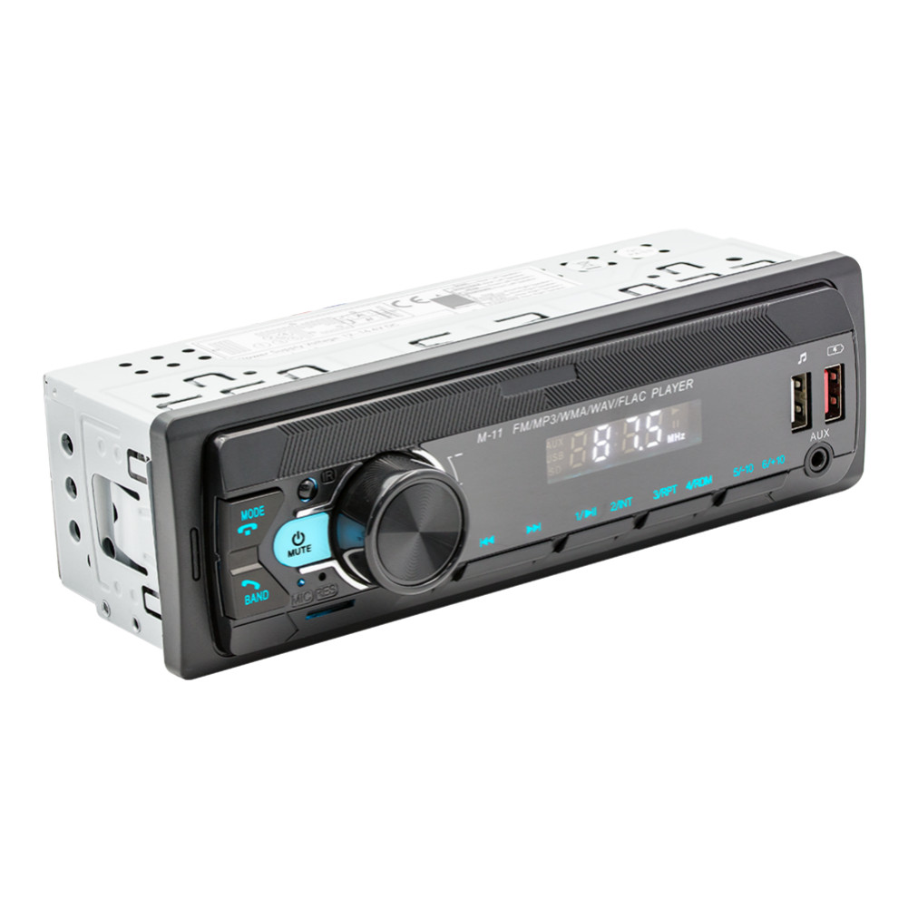 For Subwoofer In-Dash Radio Car MP3 Player Aux Input Car Mp3 Player Car Multimedia Player USB Flash