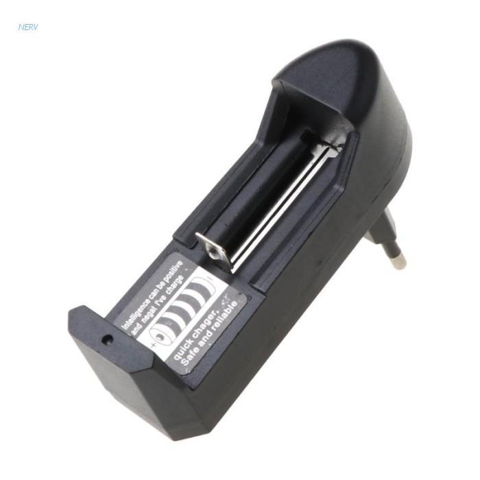 [] Adaptor Charger Cas Isi Ulang Daya Batu Batre Baterai Rechargeable