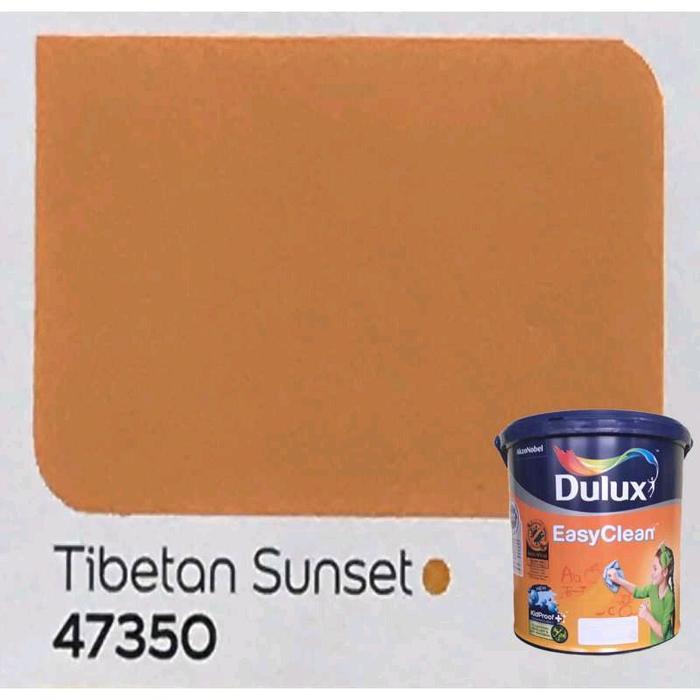Cat Tembok Interior Anti Noda Dulux Easy Clean 47350 , 41421 2.5 liter / Cat Tembok Dalam Dulux Easy