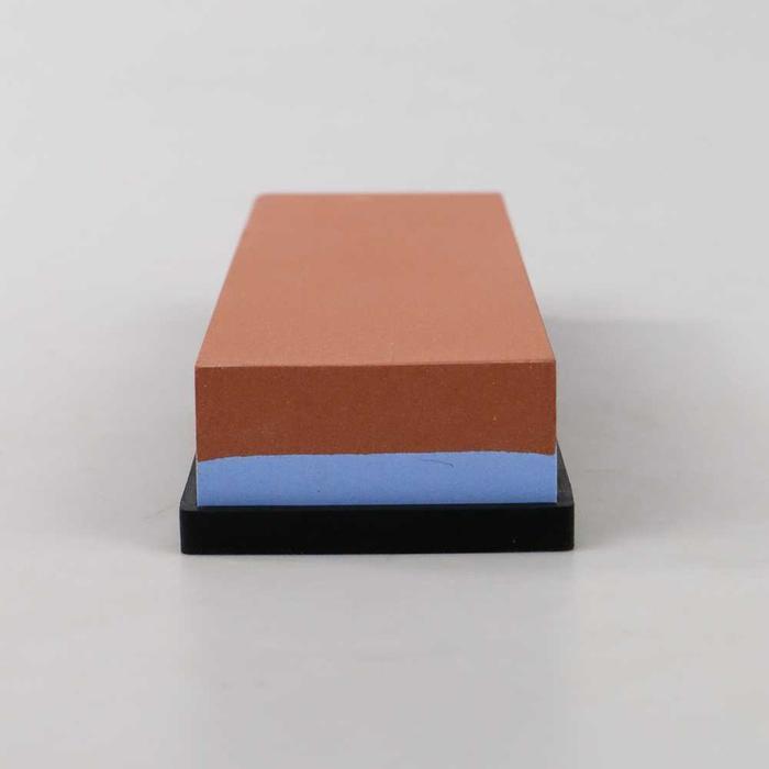 Batu Pengasah Pisau Whetstone Knife Sharpener 240/800 Kn292 Populer