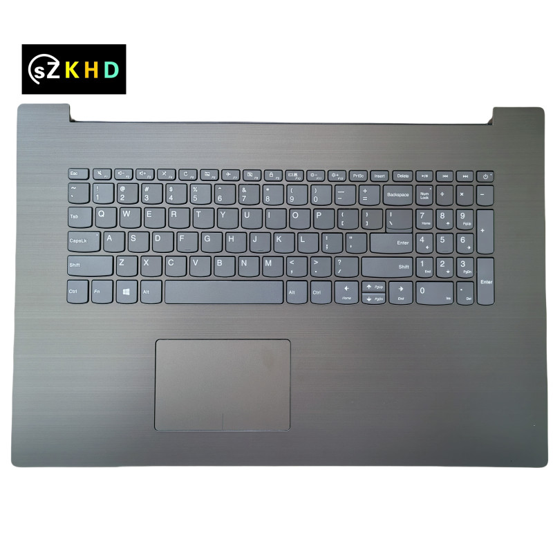 New English Backlit keyboard C Shell Palmrest Upper Case For Lenovo ideapad 330-17ICH Type 81FL